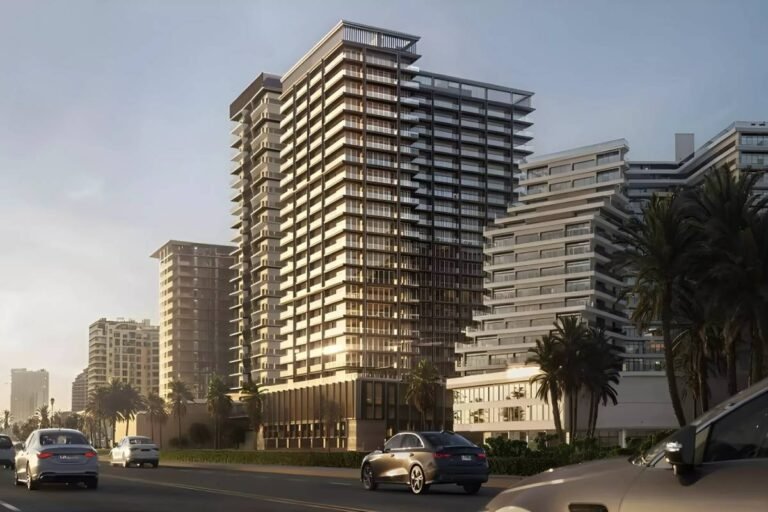 Binghatti Starlight – Luxury Studios, 1 & 2BR Apartments in Al Jaddaf