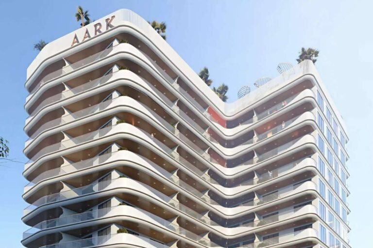 Aark Terraces at DLRC | 1 & 2 BR Luxury Apartments by Aark Developers
