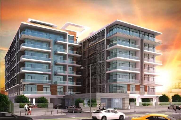 Al Haseen Residences 3 | Affordable 1 & 2 Bedroom Apartments in Dubai South