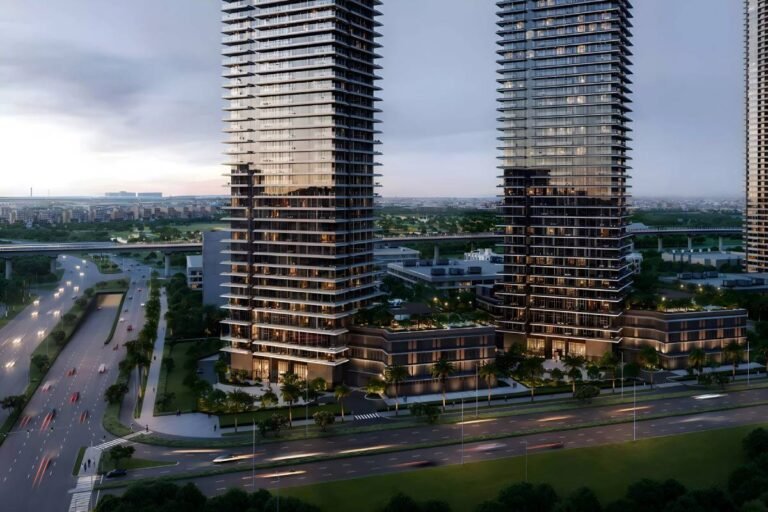 Altan Emaar Dubai Creek Harbour | 1-3 BR Apartments & 3 BR Townhouses from AED 1.81M