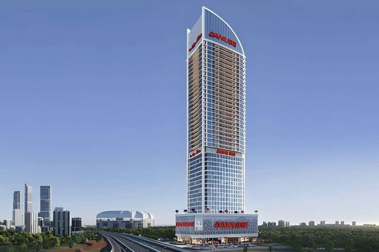 Danube ASPIRZ | Luxury Apartments & Offices in Dubai Sports City | Danube Properties