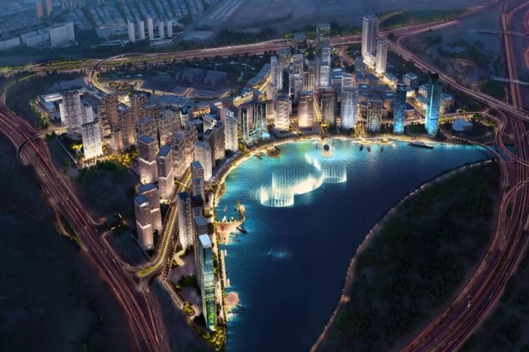 Atelis by Meraas – Luxury 1-4 BR Apartments, Sky Villas & Penthouses