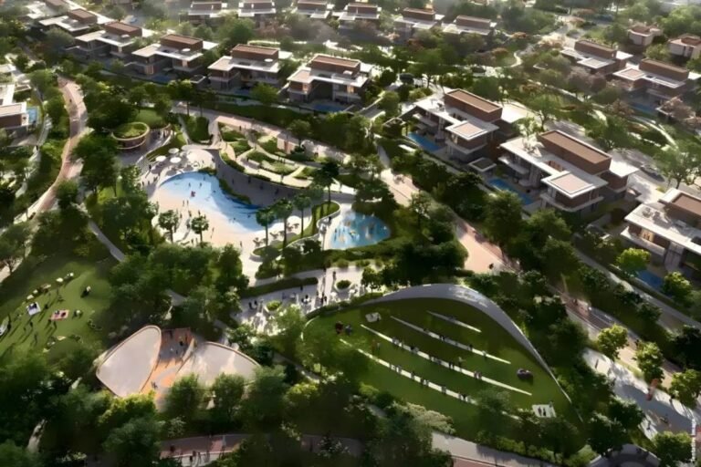 Rise by Athlon 2 Aldar Dubailand | 1, 2, 3 BR Apartments