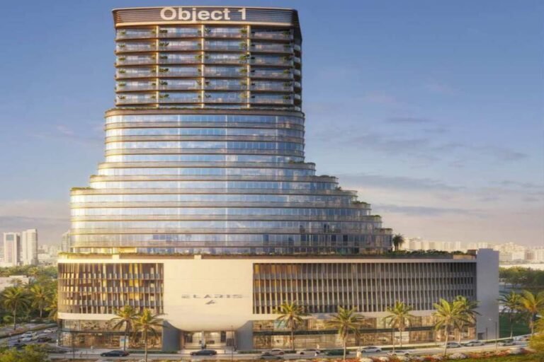 Elaris Sky at JVT – Luxury High-Rise Living by Object 1 Development