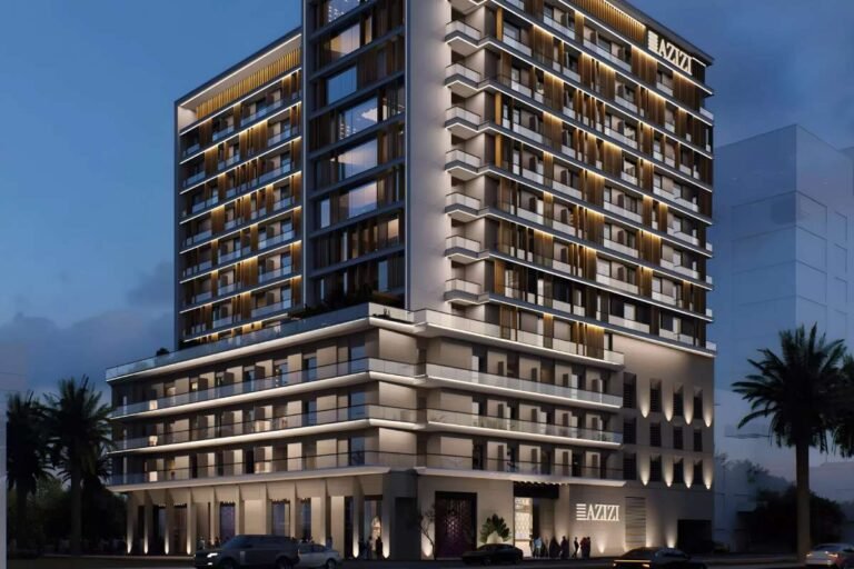 Azizi Lina Jebel Ali | Dubai