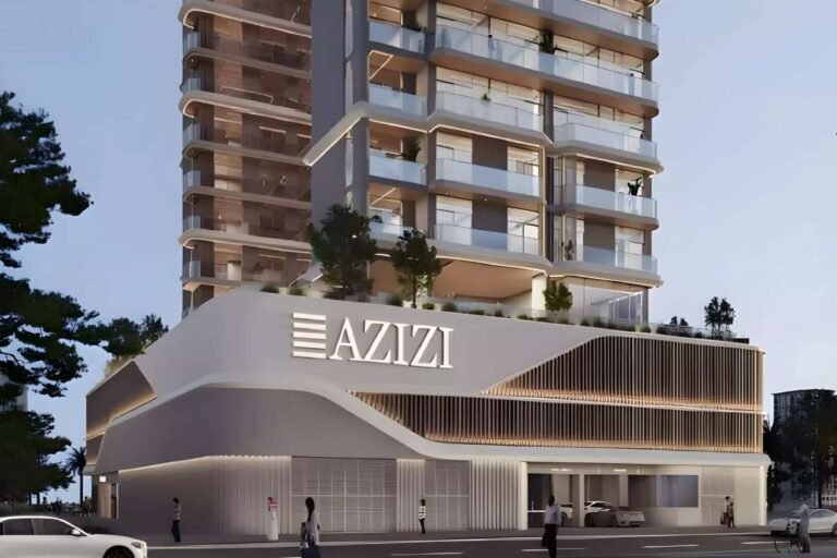 Azizi Sakandar Al Furjan | Dubai