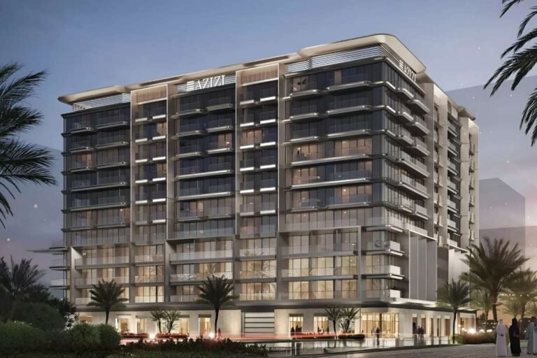 Azizi Wares Downtown Jebel Ali, Dubai