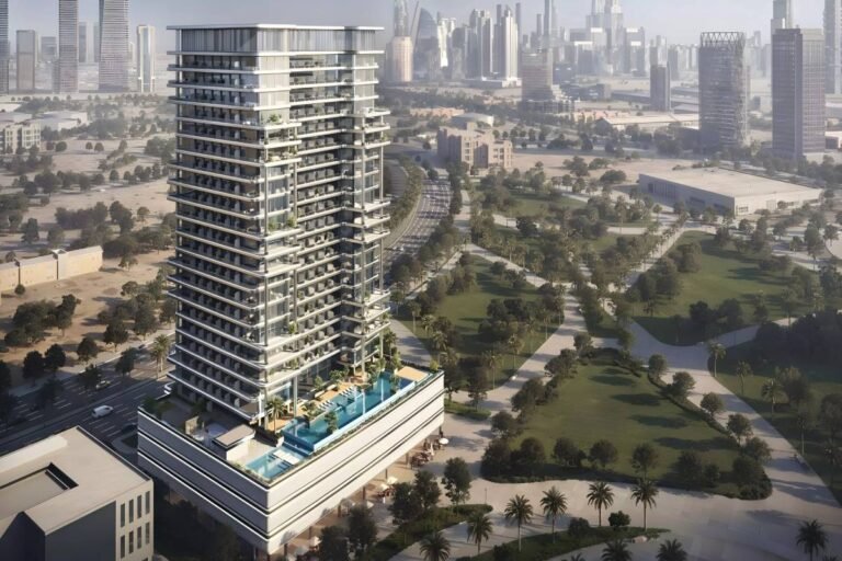 Binghatti Hills Phase 2 – Studios, 1 & 2BR in Dubai Science Park