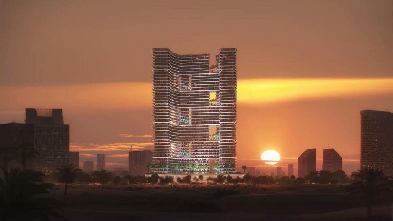 Binghatti Hills Dubai Science Park | 1,666 Studios to 2 Bedroom Apartments, Handover Q2 2026