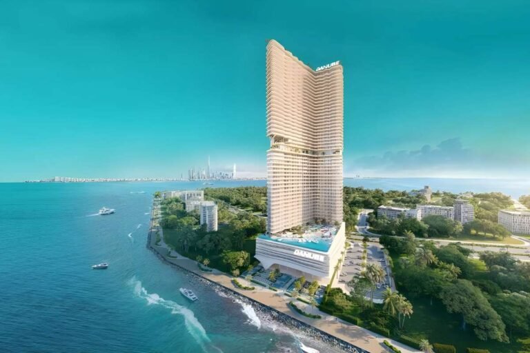 Breeze by Danube | Luxury Waterfront Apartments & Villas at Dubai Maritime City