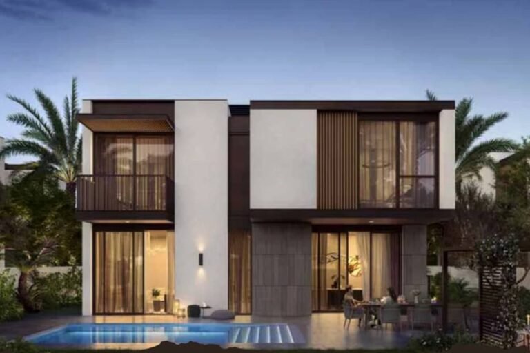Cassia Phase 2 Aldar The Wilds | 3, 4, 5 BR Villas from AED 5.1M