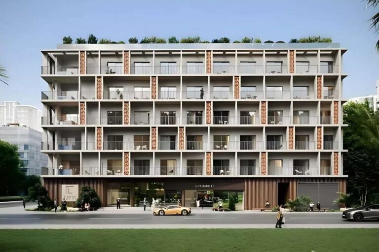 Cavendish Square JVT | Luxury Studios & 1 Bedroom Apartments in Jumeirah Village Triangle