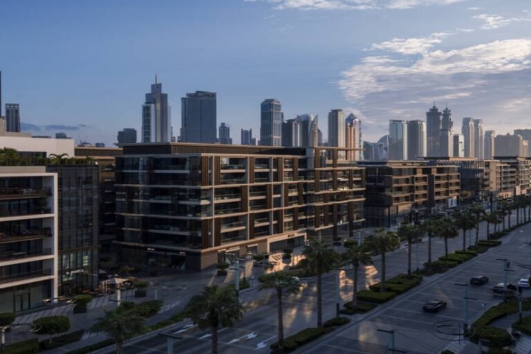 City Walk Phase 3 / Crestlane by Meraas – 1 to 4 BR Luxury Apartments & Duplexes