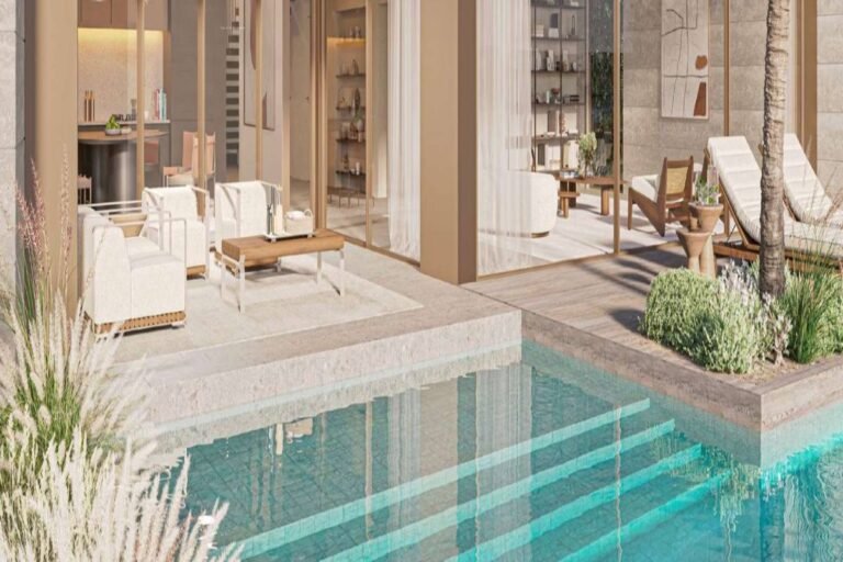 Cobalt Villa at Palm Jebel Ali by Nakheel | 6-Bedroom Beachfront Luxury
