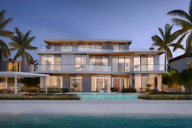 The Palm Crown by Nakheel – Ultra-Luxury Villas on Palm Jumeirah