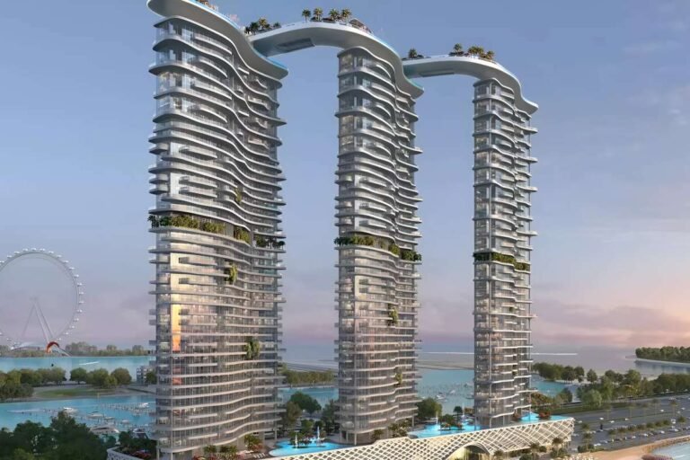 DAMAC Bay by Cavalli | 1-5 BR Waterfront Luxury from 2.9M AED