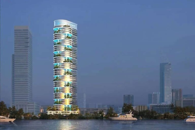 DAMAC Casa Al Sufouh | Luxury 1-5 BR Apartments & Townhouses from 3M AED
