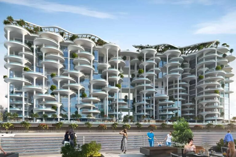 Cavalli Couture by DAMAC | Ultra-Luxury 3-6 BR Apartments with Private Pools