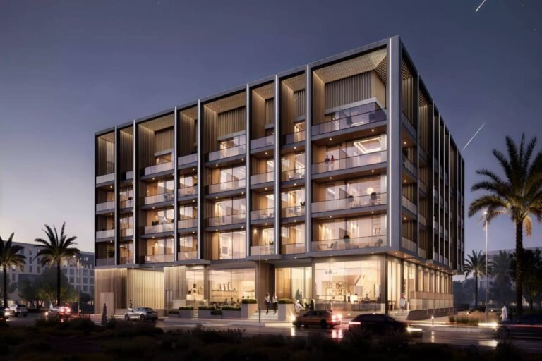 Binghatti Dawn – Ready Studios, 1 & 2BR Apartments in JVC from AED 749,999
