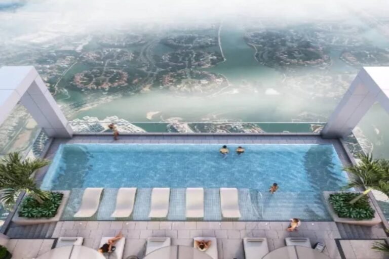 The Eden at Sobha Central – Luxury Nature-Inspired Living on Sheikh Zayed Road