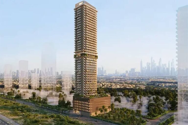 ELAR1S Axis at JVT – Contemporary Urban Living by Object 1