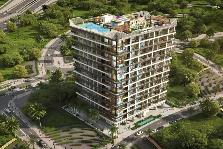 Empire Gardens DLRC | Studios, 1, 2, 3BR Apartments by Empire Developments