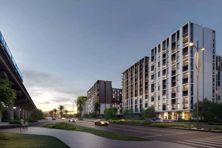 Emaar Expo Living (Terra Heights) | 1 & 2 BR Apartments in Expo City from AED 1.4M