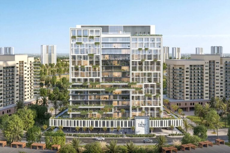 Fairway Residences Dubai Sports City