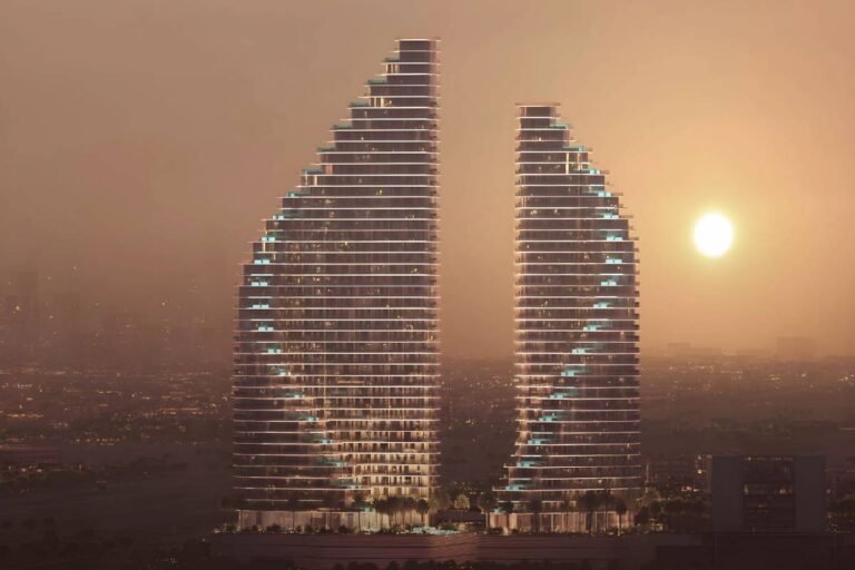 Binghatti Flare 01 in JVT | Cresco Real Estate