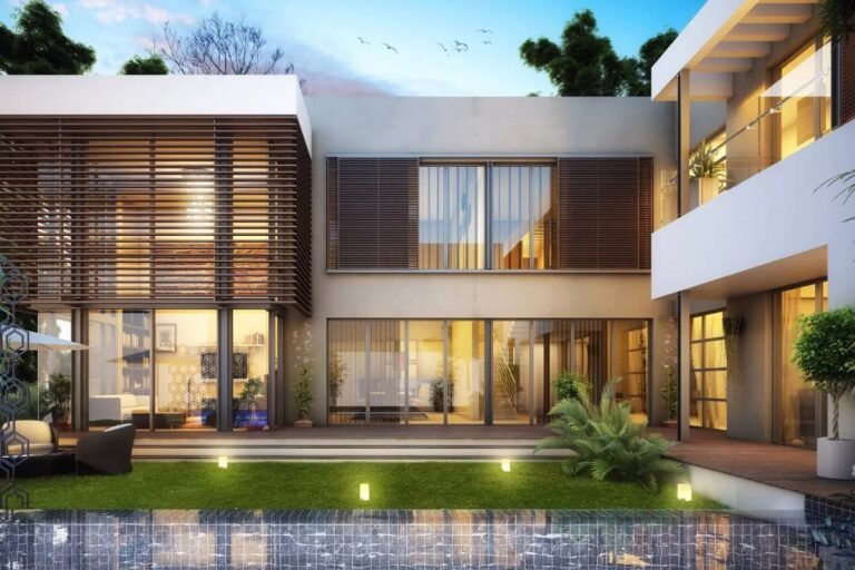 Forest Villas at Sobha Hartland – Ready Luxury Villas in MBR City