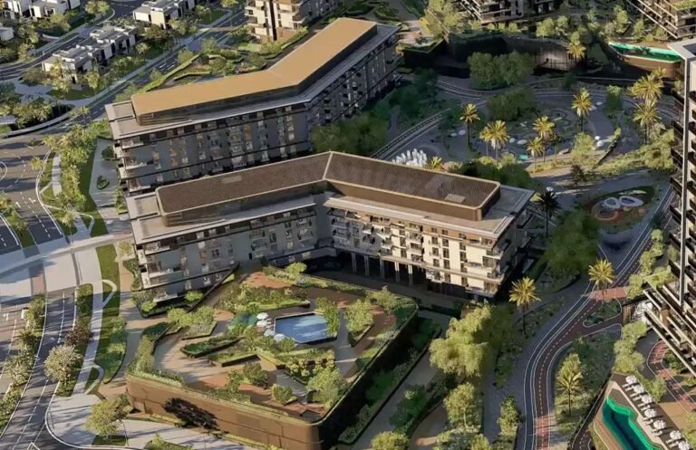 Foundry Tower Aldar Athlon Dubailand