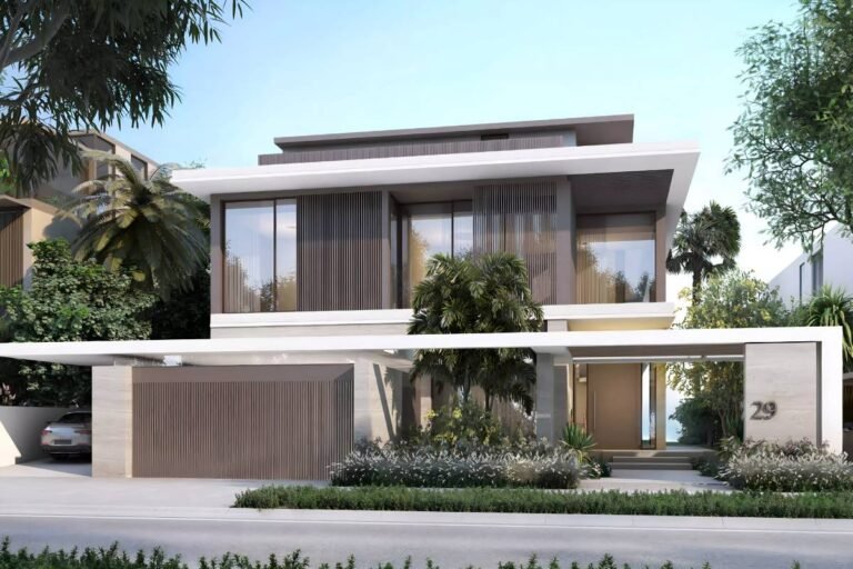 Palm Jebel Ali Frond J by Nakheel | Ultra-Luxury Beachfront Villas