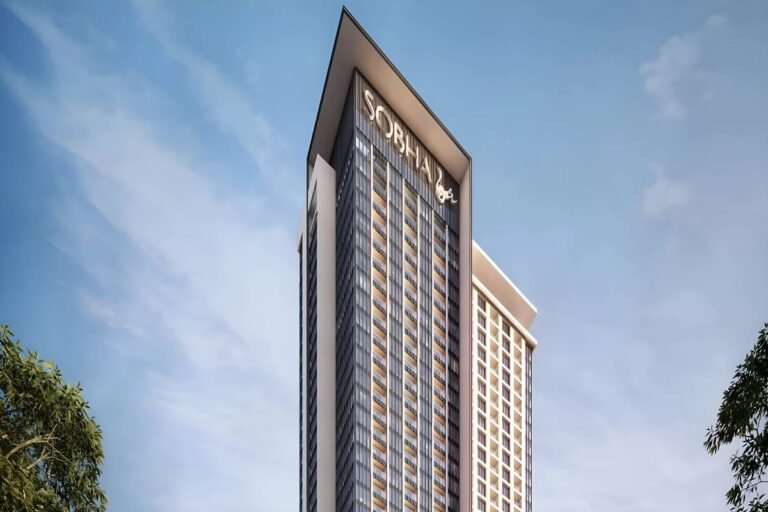 Sobha Green Vistas at Sobha Hartland 2 – Luxury Waterfront Living