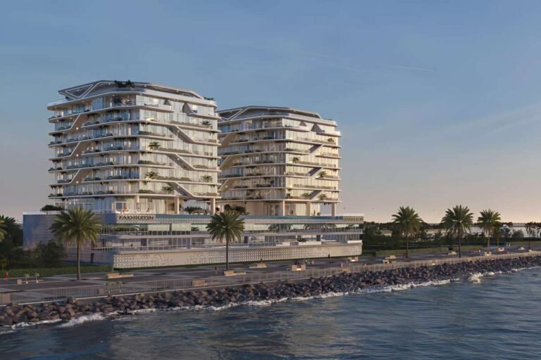 Hatimi Residences Dubai Islands | 1, 3BR Apartments, Duplexes & Penthouses with Wellness Tech