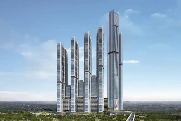 The Horizon at Sobha Central – Luxury Living on Sheikh Zayed Road