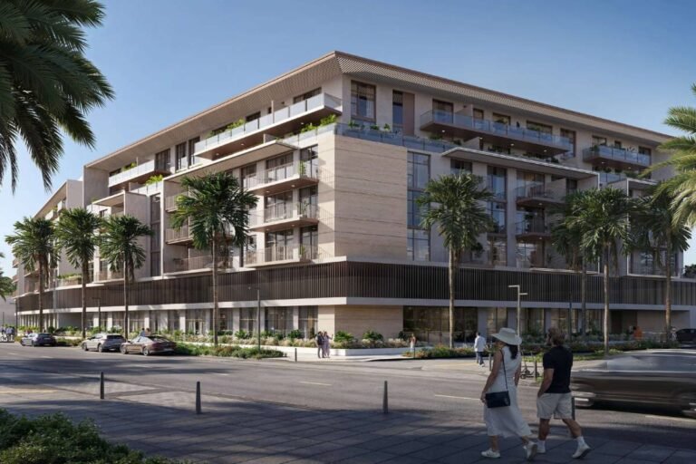 IR1DIAN Park 2 at JVC – Modern Luxury Living by Object 1 Development