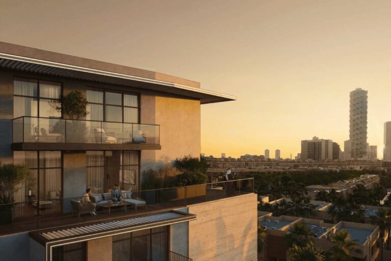 IR1DIAN Park at JVC – Modern Luxury Living by Object 1 Development