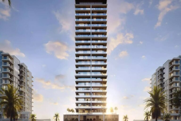 Binghatti Ivory – Studios, 1 & 2BR Apartments in Al Jaddaf