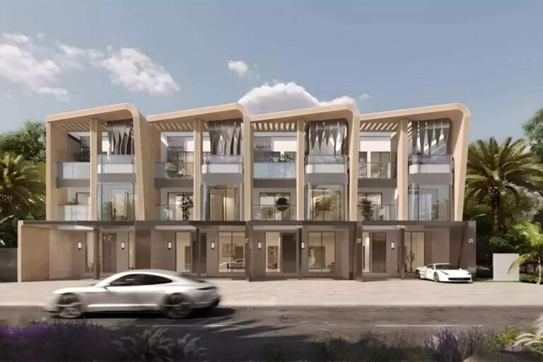 Knightsbridge Phase 2 | Luxury 5 & 6 BR Villas in Meydan Dubai