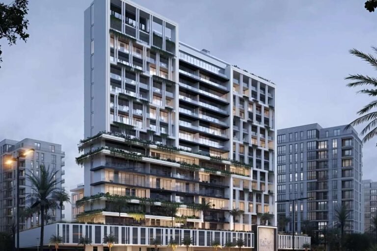 Legado at JVC by Prescott | Studio to 3 BR Apt & Sky Villas with Private Pools from AED 650,000
