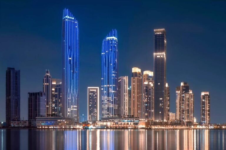 Lyvia by Palace Emaar at Dubai Creek Harbour