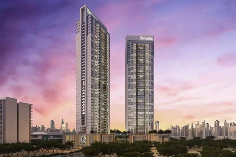 Maimoon Gardens JVC | Studios, 1, 2, 3BR Sustainable Apartments by Fakhruddin