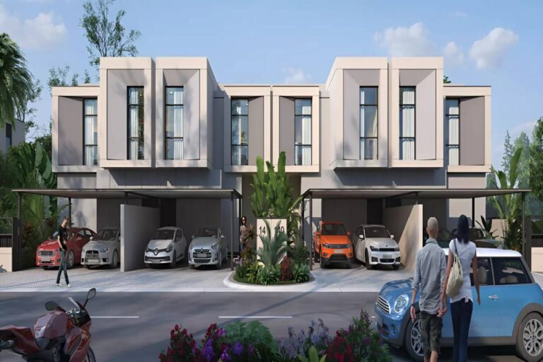 Murooj Al Furjan by Nakheel – Luxury 4 & 5 Bedroom Villas in Dubai