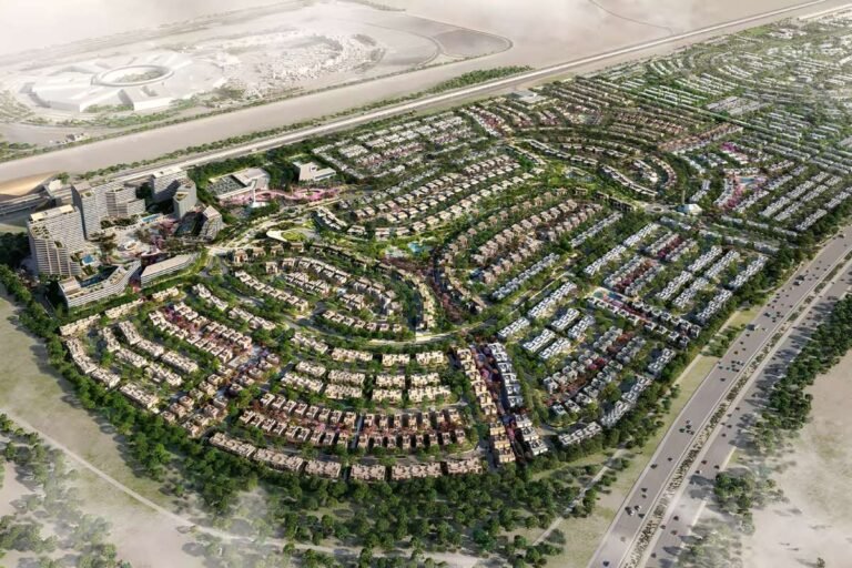 Olympia Aldar Athlon Dubailand