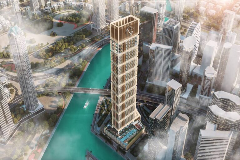 One by Binghatti – Luxury Waterfront Residences in Business Bay