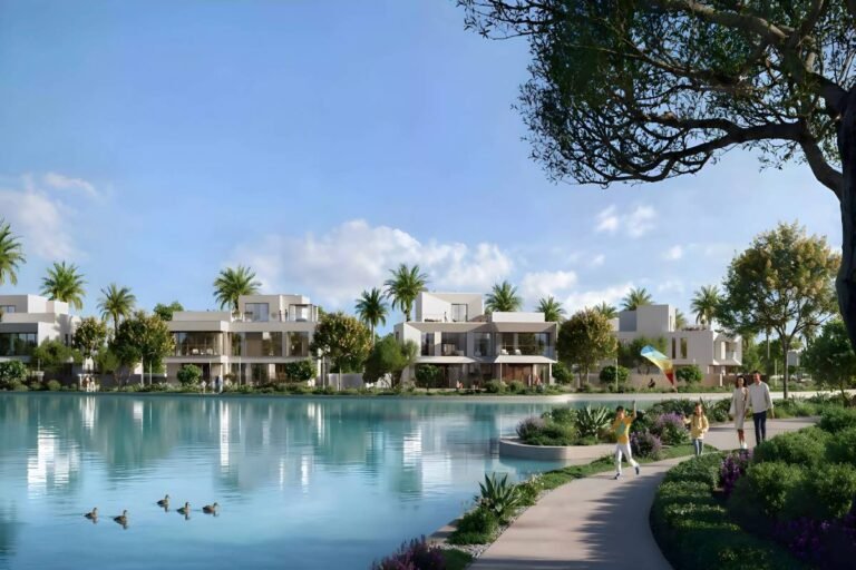 Palace Villas Ostra Emaar at The Oasis