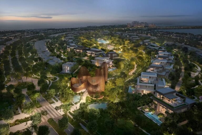 Ravenna Residences Aldar The Wilds | 4 & 5 BR Luxury Villas from AED 9.5M