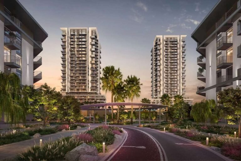 Rise by Athlon 2 Aldar Dubailand