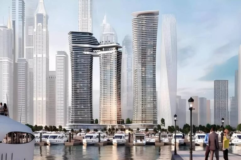Sobha Seahaven Sky Edition at Dubai Harbour – Ultra-Luxury Waterfront Living