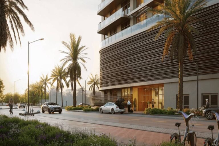 S1LVA PARK at JVT – Modern Green Living by Object 1 Development
